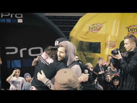 Simple Session 17 - BMX Street/Park Finals