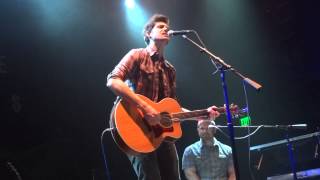 Tyler Hilton- You'll Ask For Me (live)