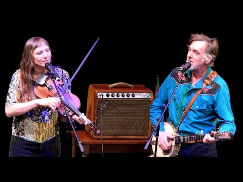Richie Stearns & Rosie Newton "They All Asked For You ~ Iko-Iko"  1/18/25 Montpelier, VT