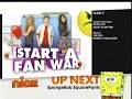 Nickelodeon Split Screen Credits November 1 2010