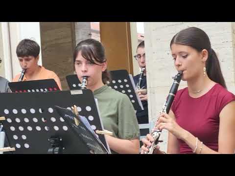 Astor Piazzolla - Libertango CLARINETTOMANIA Cesena 2025