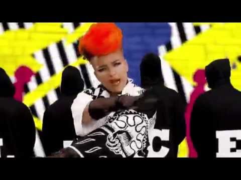 Eva Simons - Policeman (VocalTeknix Remix)