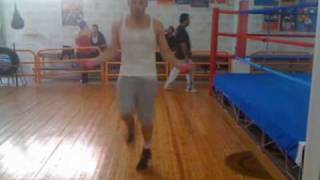 Boxing Gym Nicosia