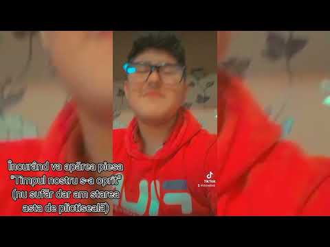 BogdanBod - Timpul nostru s-a oprit  - LIVE 🌴