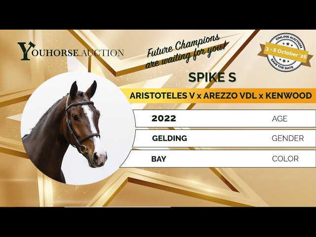 Spike homevideo