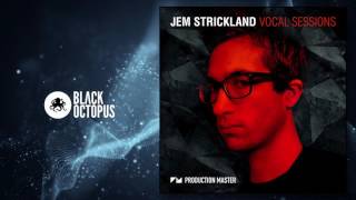 Video thumbnail for Jem Strickland Vocal Sessions (Royalty free vocals) by Black Octopus Sound