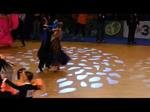 Cambrils 2013 Youth Final - Pislariu Vlad & Pop Eszter - slow fox