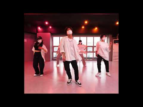 [mirrored] Jon Vinyl - Addicted ChaHan choreoghaphy