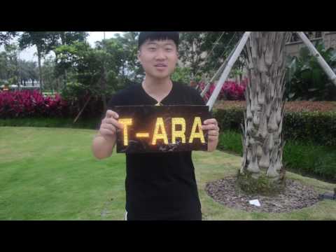 2017.05.20 present for T ara from C-Queen's