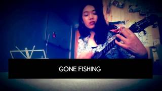 (전주유크피아우쿨렐레)jake shimabukuro의 GONE FISHING (cover)우쿨렐레연주곡