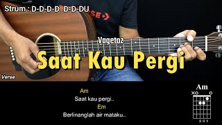 Download lagu Saat Kau Pergi - Vagetoz | Tutorial Chord Gitar Mudah dan Lirik mp3 Download lagu Saat Kau Pergi - Vagetoz | Tutorial Chord Gitar Mudah dan Lirik mp3