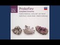 Prokofiev: Piano Concerto No. 1 in D Flat Major, Op. 10: 2. Andante assai