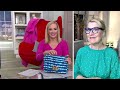 Katrina Szish For JELAVU The Barney Bag On QVC