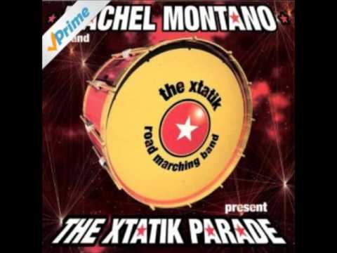 Machel Montano & Xtatik - BubbleNut
