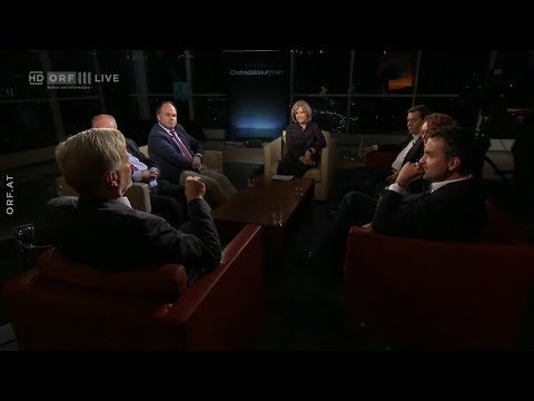 Runde der ChefredakteurInnen vom 17.10.2019