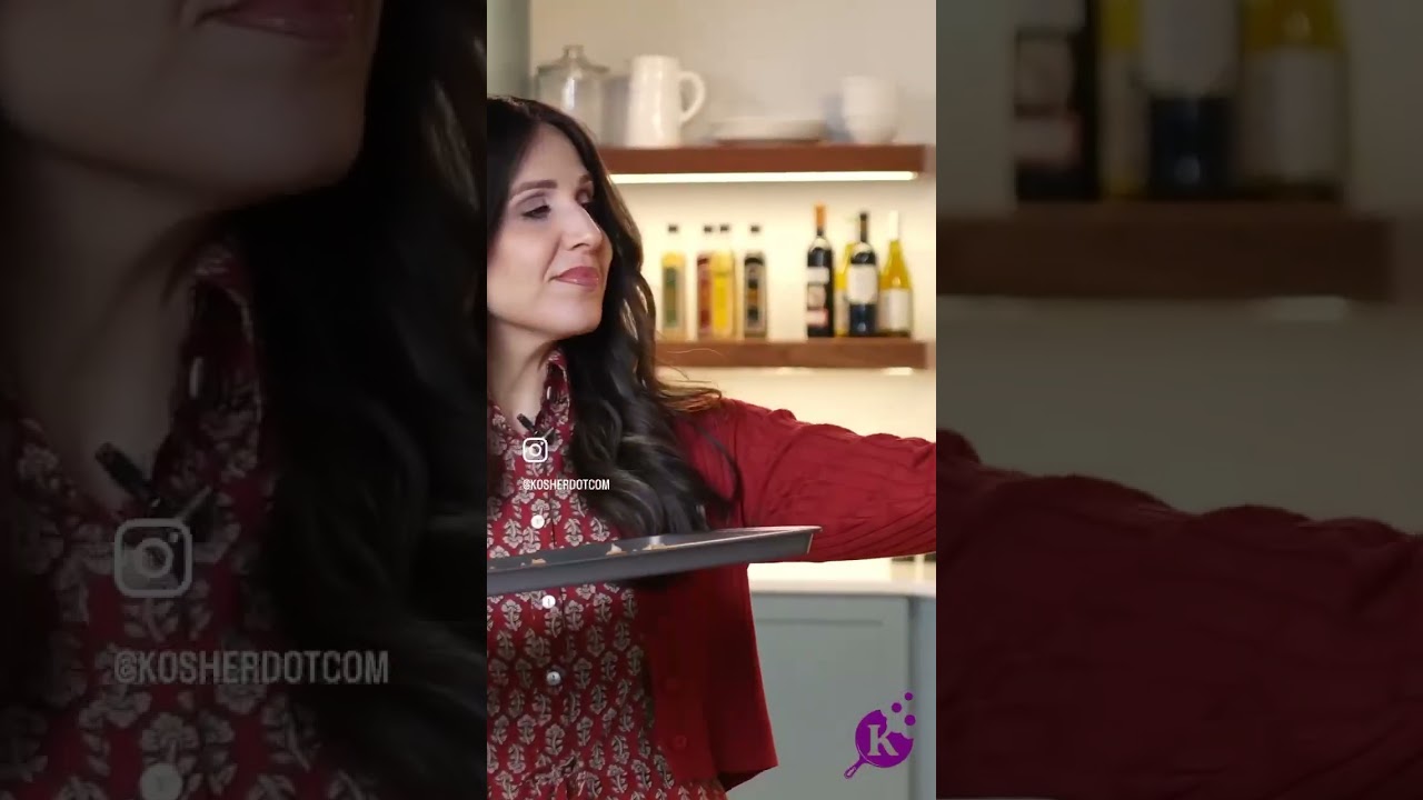 Crispy Chickpea Macro Salad