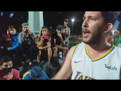 Carpio vs Dass | Desli 2020 |4tos|