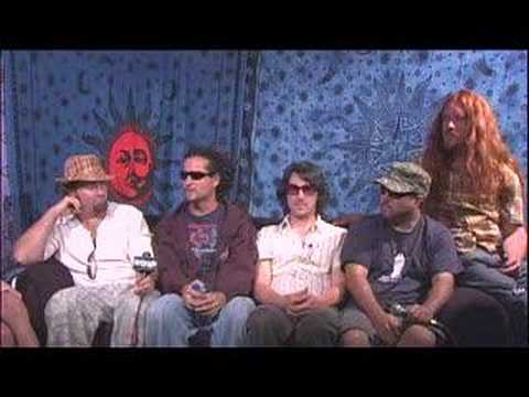Delta Nove interview from the Wakarusa Music Festival 6-8-07