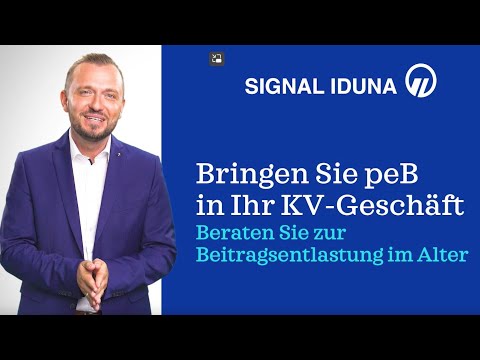 Video 3 SIGNAL IDUNA Versicherung Marcel Linke - Versicherungsagentur