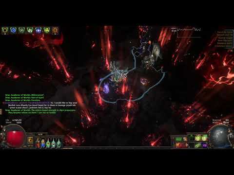 [3.16] Toxic rain Champion - Sirus A9