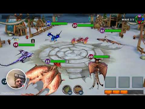 Dec 2020 Crisis: Dragon Hunter Disruption 6th Battle