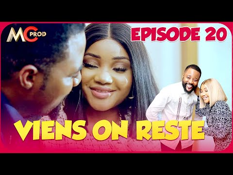 COME ON, WE STAY EPISODE 20 (African Series) WE PICK UP THE PIECES