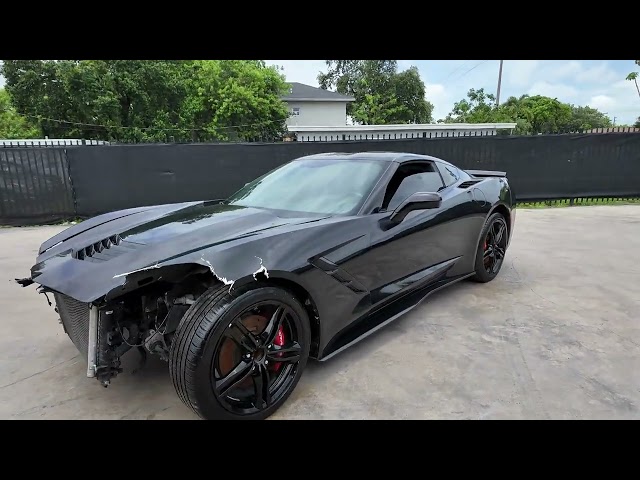 2017 Chevrolet Corvette - Image 16 2017 Chevrolet Corvette - Image 16