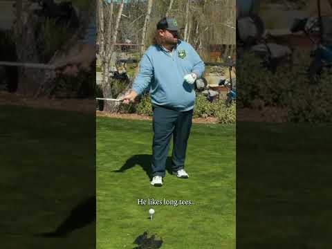 Introducing Fat Perez, an absolute anomaly of a man