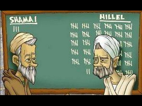 Who were Hillel and Shammai? (#12.1)