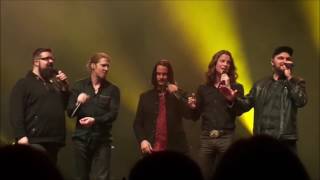 Home Free &quot;Children, Go Where I Send Thee&quot; 12-18-2016 Mankato, MN