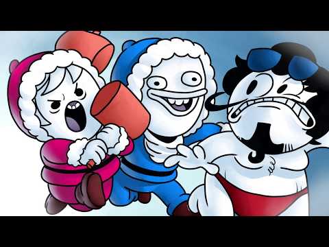 Oney Plays Ice Climber - Oney Sleighs