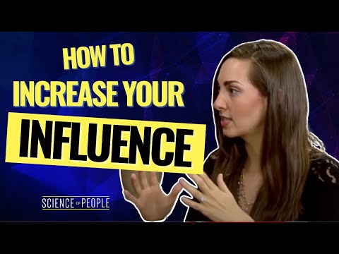 How to be influential and memorable anywhere you go