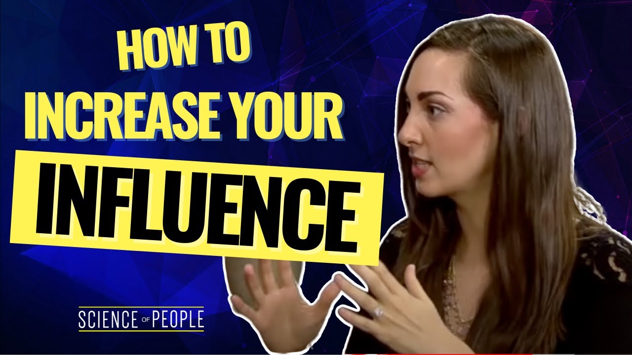 How to be influential and memorable anywhere you go