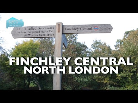 Finchley Central
