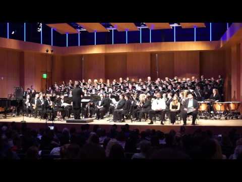 Riverside Community College Choir - "O Fortuna"