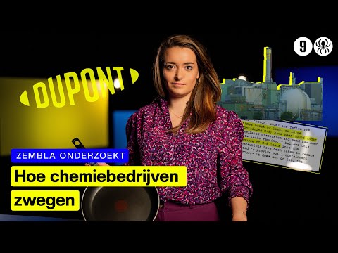 De gevaren van PFAS in de doofpot | Zembla Onderzoekt