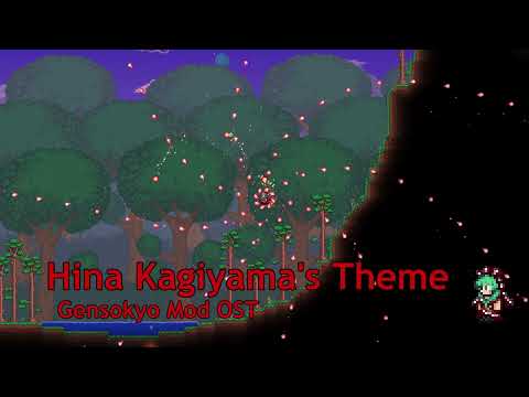 [Terraria Gensokyo Mod OST] Hina's Theme