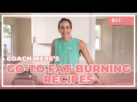 Go-To Fat Burning Recipes - Delicious & Easy