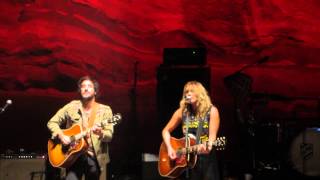 Grace Potter and the Nocturnals - &quot;Falling or Flying&quot; (Live)