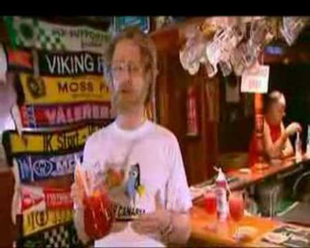 Bertils Semestertips - Episode 1 av 8 (Julenøttene 2006)