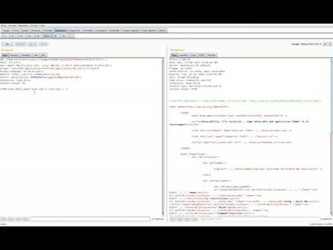 Intermediate LFI - Part 7 - More Base64 encode / decode within URL Encoding