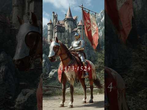 Chevalier BAYARD ⚔️🛡️- Histoire d'I.A.Longtemps #history #marignan #1515 #historia #storia