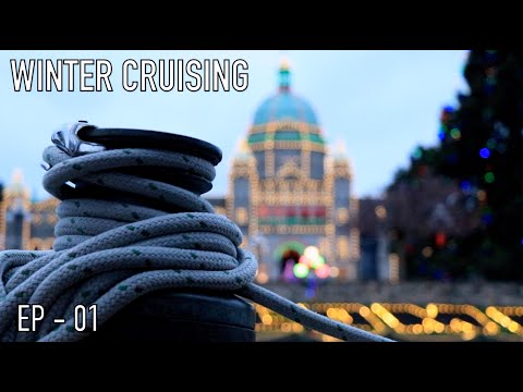 Life is Like Sailing - Winter Cruising 2025 - Ep 01