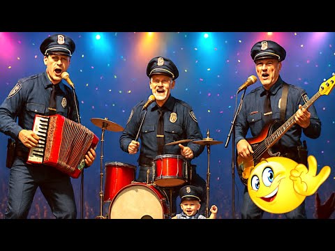 Achtung Polizei !!! 💥 Satire - Song