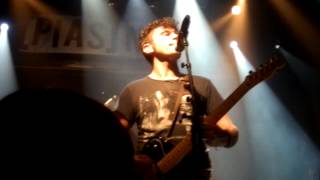 Eiffel à la Flèche d'Or, Paris - Inverse moi