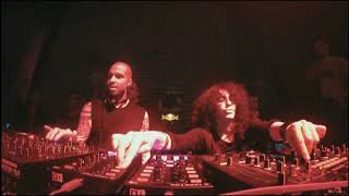 Nicole Moudaber & Chris Liebing @ In The Mood, Lost Avenue [The BPM Festival 09.01.2014]