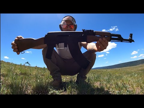 Century Arms BFT47 First Shots Review
