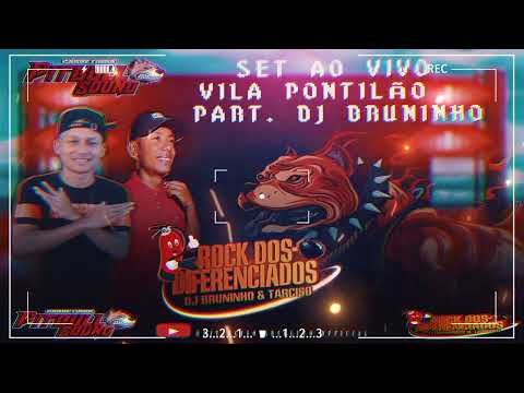 DJ BRUNINHO VILA ´PONTILÃO CARRETINHA PITBULL SOUND