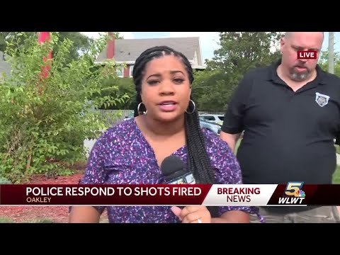 Police respond to shots fired in Oakley
