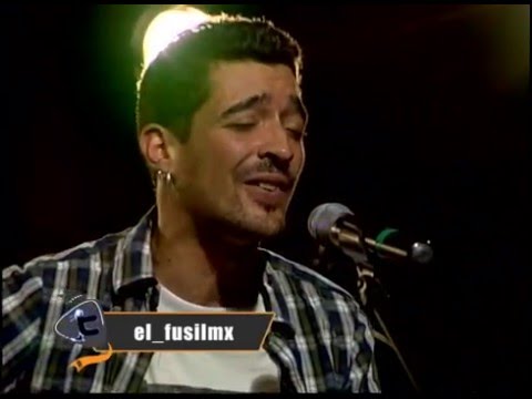 Muerdo - Canto pal que esta despierto en vivo en El Fusil